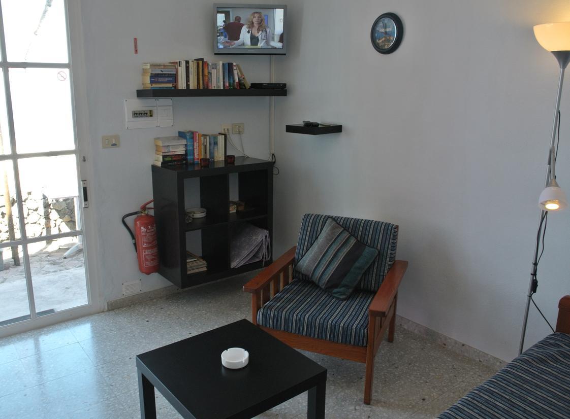 Bungalows & Apartamentos Morani Puerto De Naos Екстериор снимка