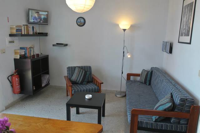 Bungalows & Apartamentos Morani Puerto De Naos Екстериор снимка