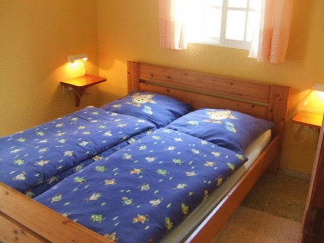 Bungalows & Apartamentos Morani Puerto De Naos Екстериор снимка