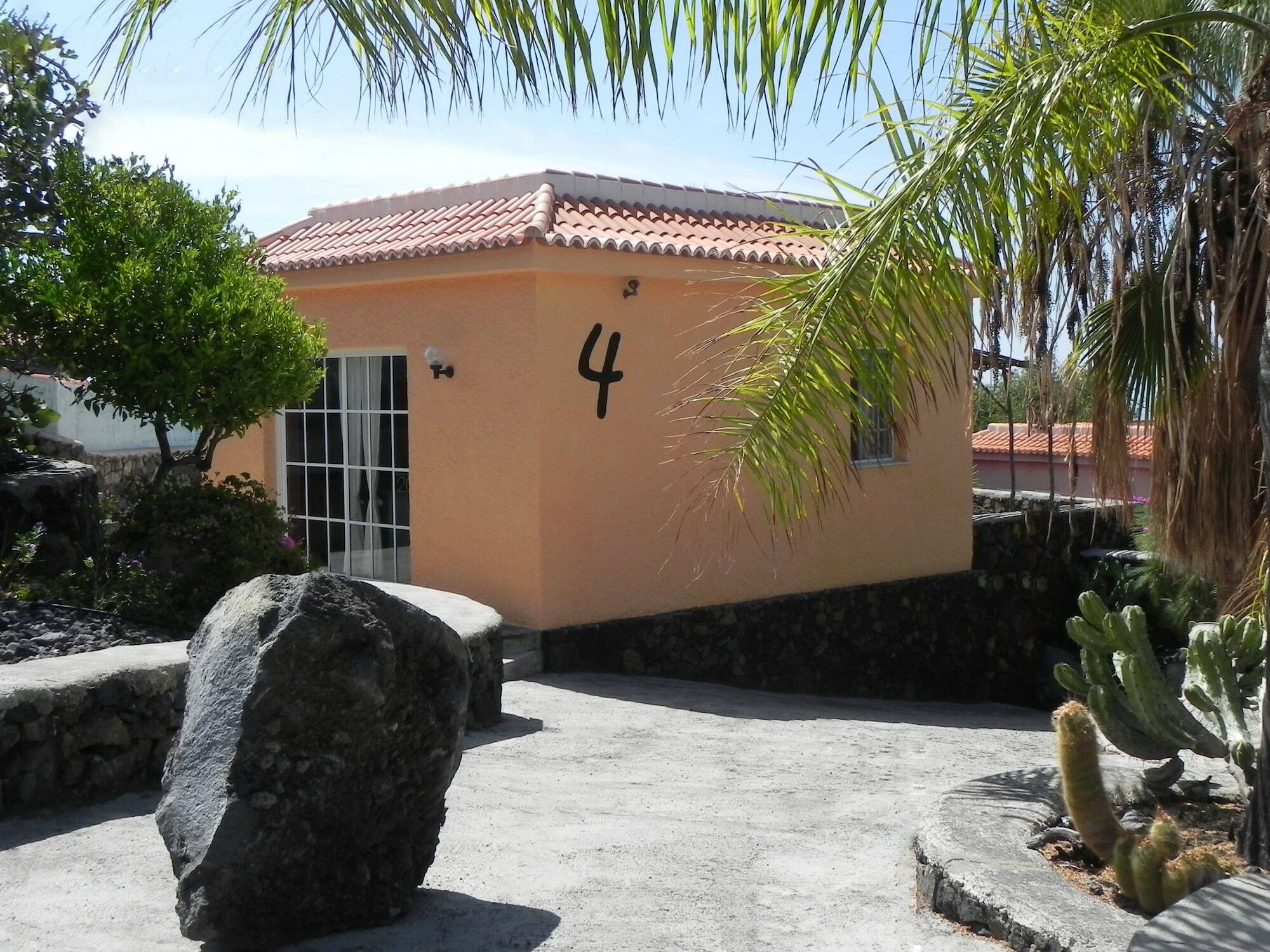 Bungalows & Apartamentos Morani Puerto De Naos Екстериор снимка